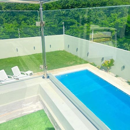 5 Star Villa Minutes From Airport And Beaches Sosúa Exteriör bild