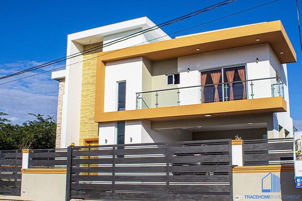5 Star Villa Minutes From Airport And Beaches Sosúa Exteriör bild