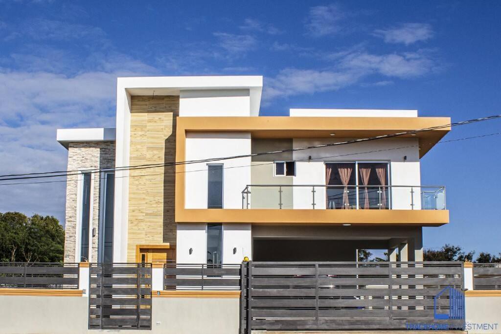 5 Star Villa Minutes From Airport And Beaches Sosúa Exteriör bild