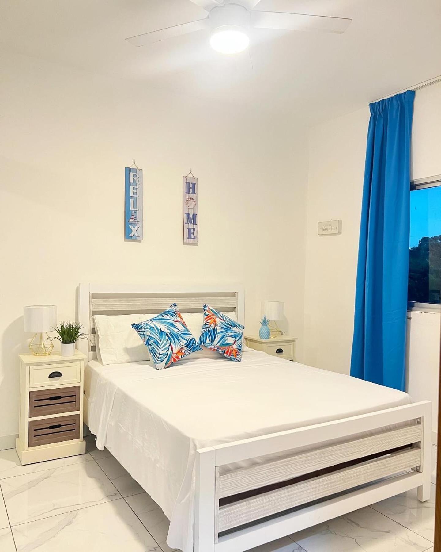 5 Star Villa Minutes From Airport And Beaches Sosúa Exteriör bild