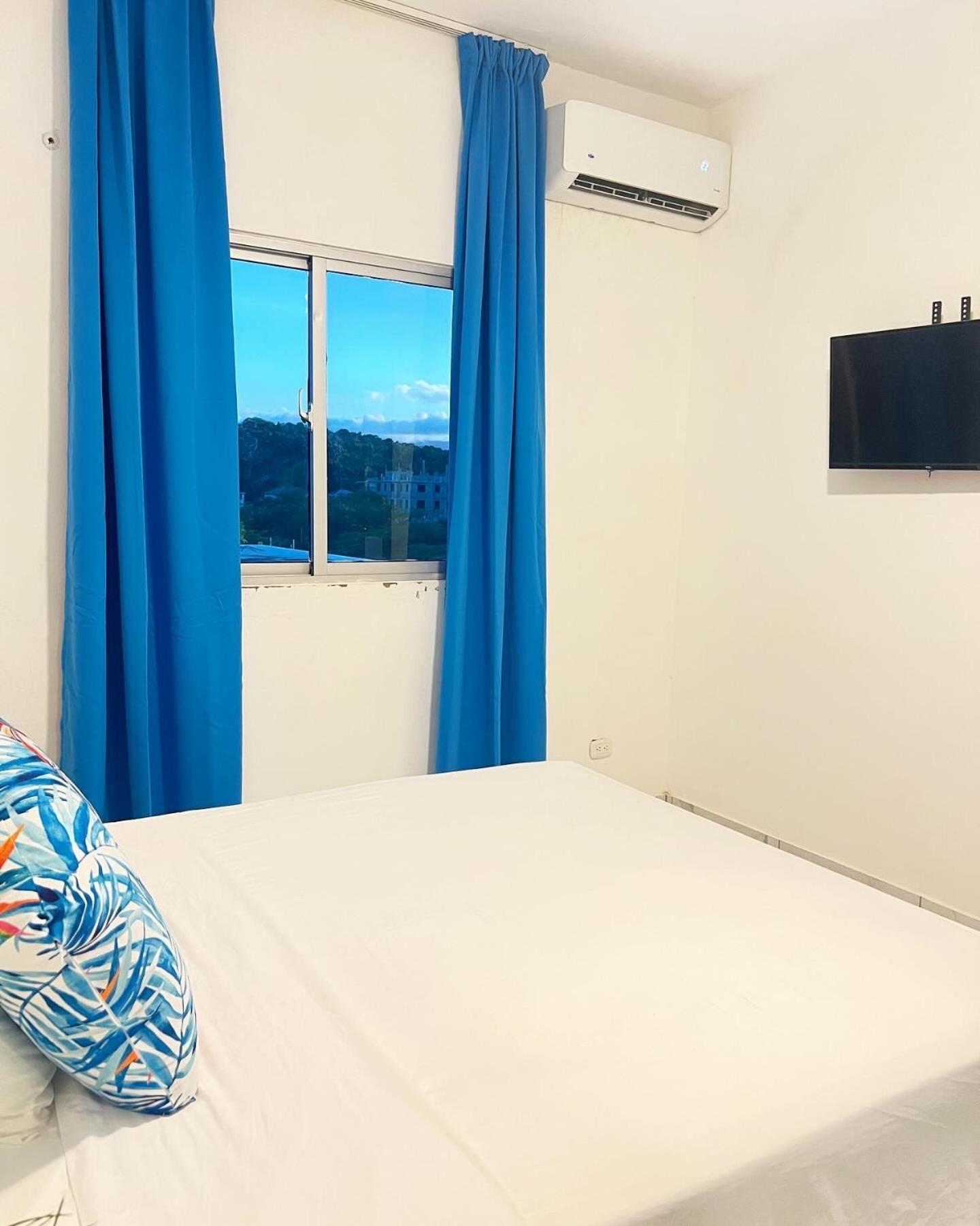 5 Star Villa Minutes From Airport And Beaches Sosúa Exteriör bild