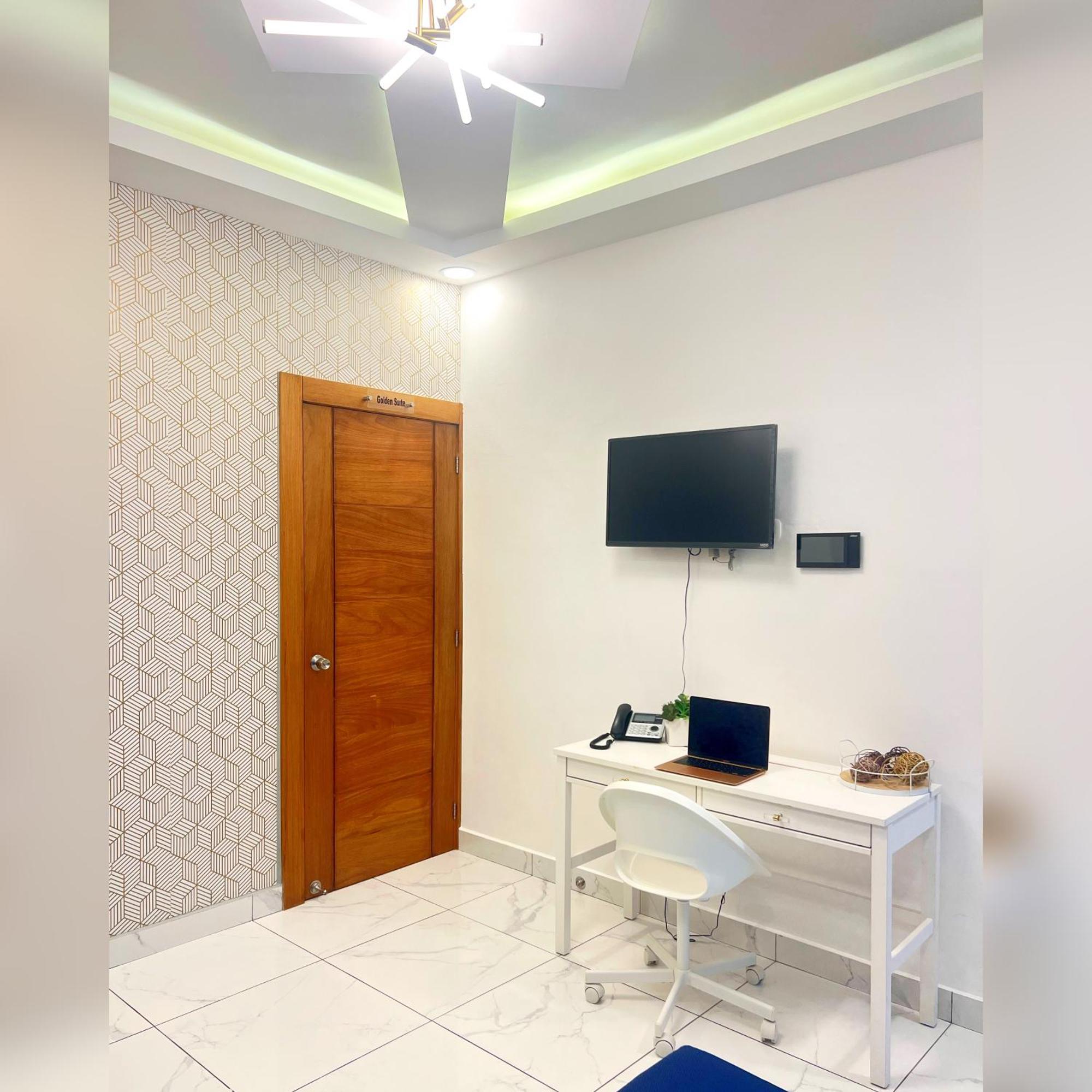5 Star Villa Minutes From Airport And Beaches Sosúa Exteriör bild