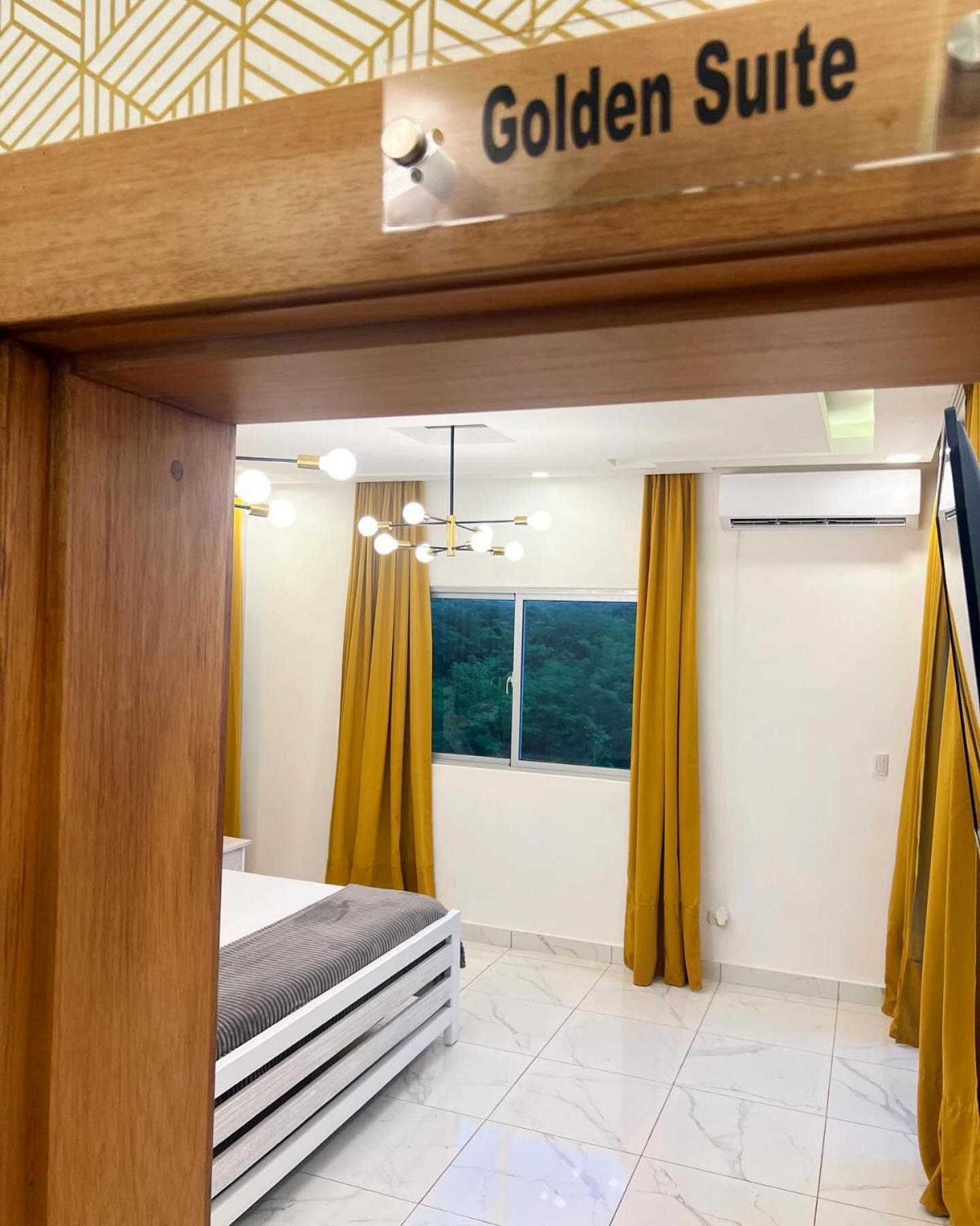 5 Star Villa Minutes From Airport And Beaches Sosúa Exteriör bild