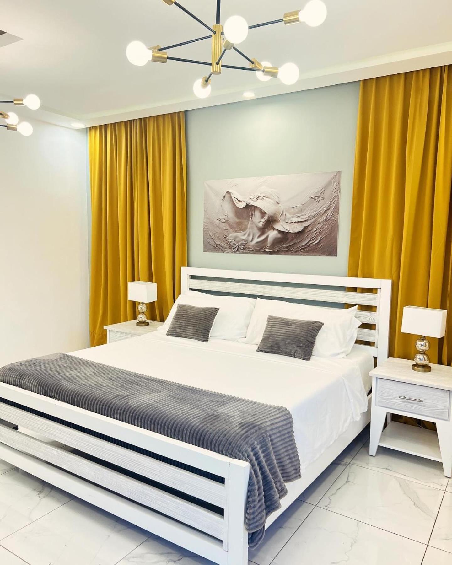 5 Star Villa Minutes From Airport And Beaches Sosúa Exteriör bild