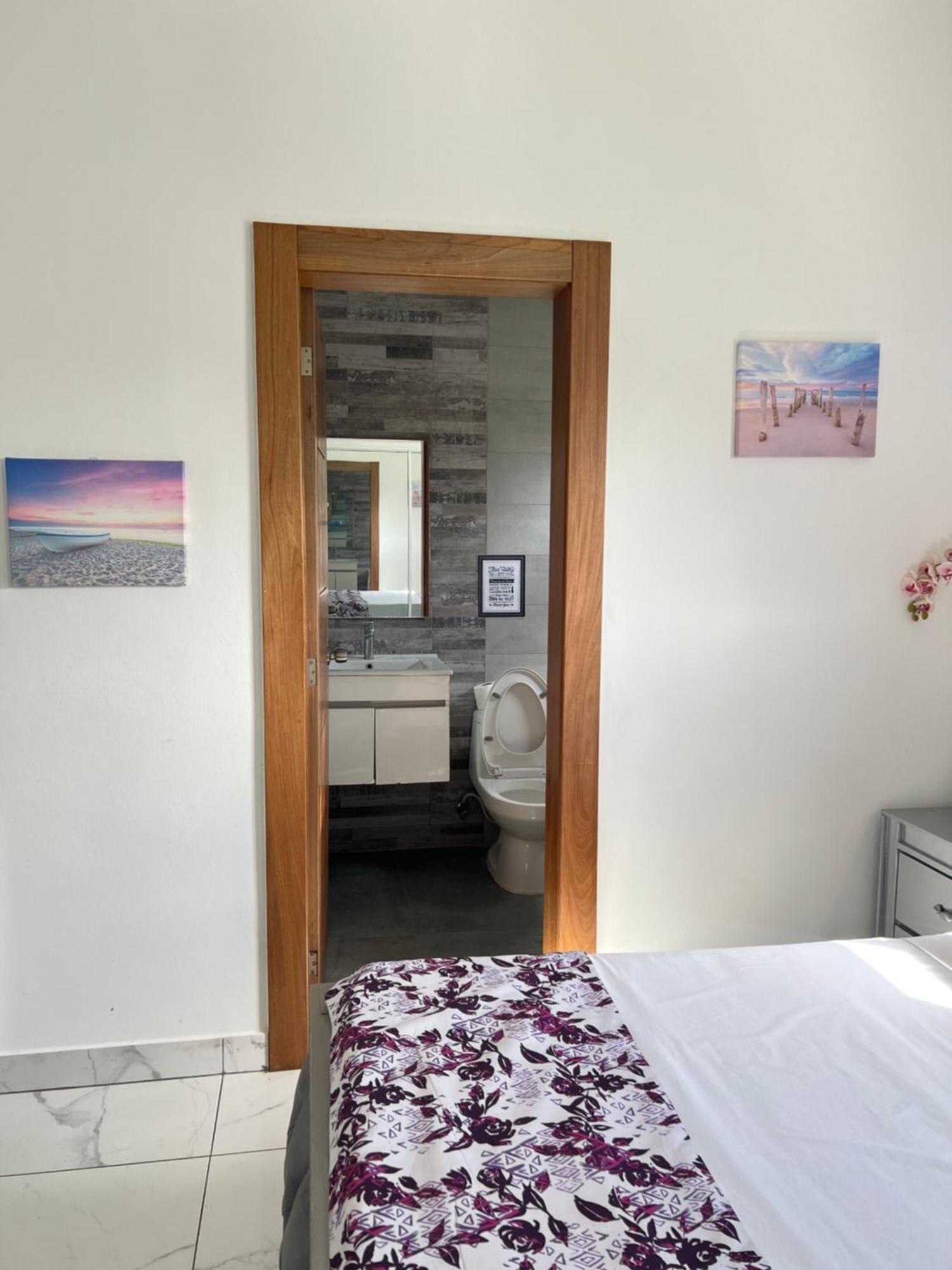 5 Star Villa Minutes From Airport And Beaches Sosúa Exteriör bild