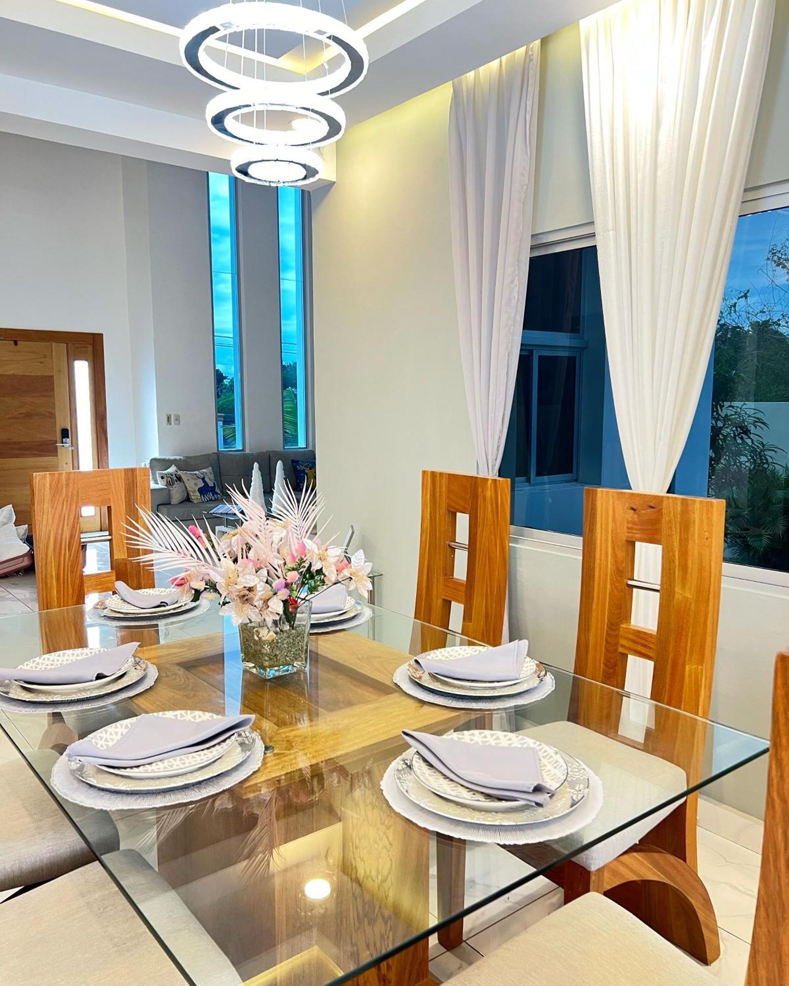 5 Star Villa Minutes From Airport And Beaches Sosúa Exteriör bild