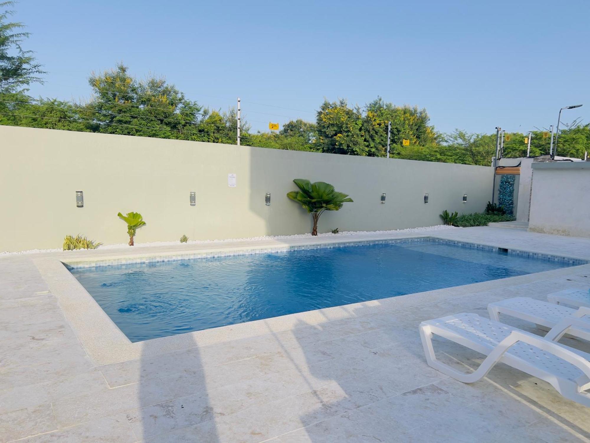 5 Star Villa Minutes From Airport And Beaches Sosúa Exteriör bild